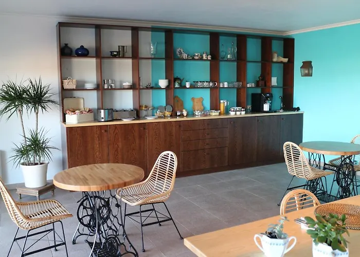 Da Bica Bed & Breakfast 3*