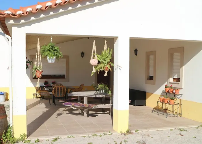 Da Bica Bed & Breakfast Lourinhã