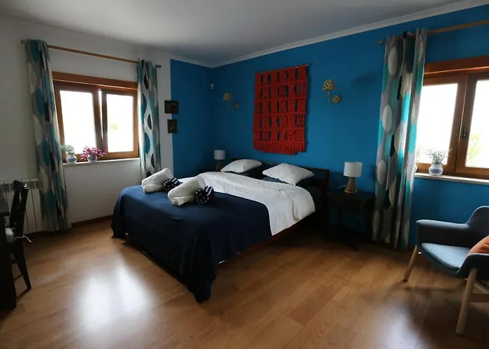 Bed & Breakfast Da Bica Lourinhã