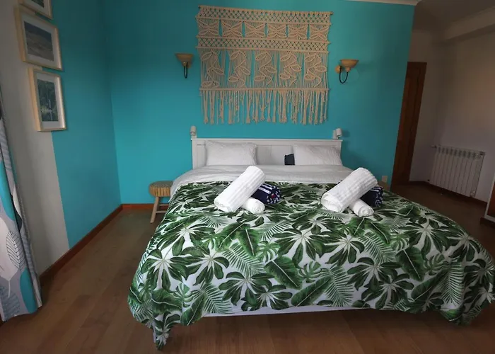 Bed & Breakfast Da Bica Lourinhã